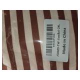 Besshopie Womens Long Sleeve Shirts Crewneck Casual Tunic Tops Fall Fashion Outfits 2XL