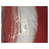 Besshopie Womens Long Sleeve Shirts Crewneck Casual Tunic Tops Fall Fashion Outfits 2XL