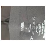 Leggings for Women Tummy Control Butt Lift High Waisted, No Front Seam Buttery Soft Workout Leggings for Maternity XL