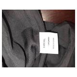 Women Casual Boho Blouse V Neck Floral Print Tops Long Sleeve Loose Fit Shirts XXL