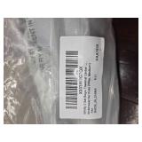 Silkfly Boys Thermal Underwear Set Base Layer Fleece Lined Underwear for Kids Shirt and Pants for Boys Winter Size M Gray