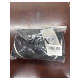 ZTN Mens Shirts Short Sleeve Casual Striped Summer Shirts Button Down Shirt for Men Beach Shirt Medium