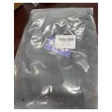 Boys Flannel Jacket,Long Sleeve Warm Sherpa Fleece Buffalo Plaid Button Down Shirt Jackets M