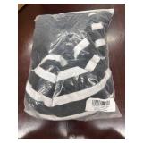 Demoking Striped Sweaters for Men Polo Shirts Long Sleeve Mens Casual Knit Sweater XXL