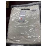 Womens Long Sleeve Cable Knit Sweater Jumper Crewneck Pullover Soft Dressy Casual Cute Tops L