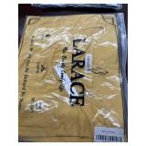 LARACE Plus Size Women Swimsuit Cover Up Cap Sleeve Summer Beach Coverups Loose Shirt Dress Swimwear Sundress with Pockets L