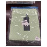 PrinStory Womens Sleeveless Textured Slim Tops Crewneck Knit Solid Summer Casual Shirts Pullover Tank Tops for Women Green L