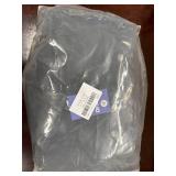 Boys Flannel Jacket,Long Sleeve Warm Sherpa Fleece Buffalo Plaid Button Down Shirt Jackets M