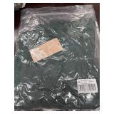 dowerme Womens Summer Dresses 2025 Puff Short Sleeve Square Neck Smocked Floral Wedding Guest Mini Dress with Pockets M