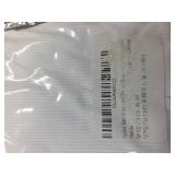 Womens Long Sleeve Shirt Slim Fit Stretch Crewneck Ribbed Top Undershirt Tees Basic Tunic Size M