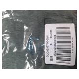 dowerme Womens Summer Dresses 2025 Puff Short Sleeve Square Neck Smocked Floral Wedding Guest Mini Dress with Pockets Size S