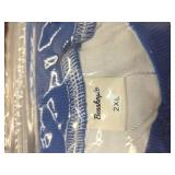 Besshopie Womens Long Sleeve Shirts Crewneck Casual Tunic Tops Fall Fashion Outfits 2XL