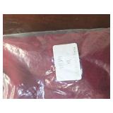 Women Summer T Shirt Casual Dress Crew Neck Wrap Ruched Bodycon Short Sleeve Party Club Mini Dresses(Red, XL