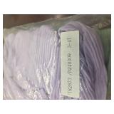 Toddler Baby Girl Shorts 3 Pack Solid Color Ribbed Elastic Waist Cottton Summer Bottoms Midi Shorts Casual Pants 3-4T