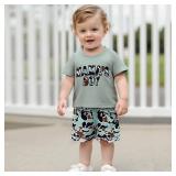 Baby Boy Clothes Mama