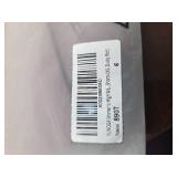 YUNOGA Women Biker Shorts 6" Inseam - High Waisted Tummy Control Workout Athletic Exercise Spandex Yoga Shorts XS