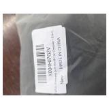 ZAFUL Womens 2025 Summer Mini Tank Dresses Knit Sleeveless Slim Fit Crewneck Petite Party Club Short Bodycon Pencil Dress(1-Black, L)