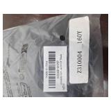 Black Girl Dress Formal Contrast Mesh Short Sleeve Polka Dots A Line Casual Party Dress 6-11Y