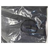 Dokotoo womens Soft Blouse Size L Blue