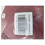 Everbellus Sexy Womens Faux Leather High Waisted Leggings size M