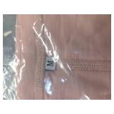 Deer Lady Tops for Women Trendy High Low Short Sleeve Summer T Shirts Casual Loose Fit Tshirt Basic Crew Neck Curved Top size M