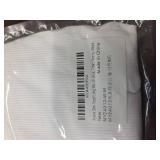 Womens Long Sleeve Shirt Slim Fit Stretch Crewneck Ribbed Top Undershirt Tees Basic Tunic M