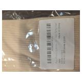 Womens Casual Long Sleeve Stretch Scoop Neck Basic Ribbed T-Shirt Slim Fit Casual Basic Tops S Cream