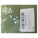 SimpleFun Maxi Dress for Women Cruise Vacation Fashion Sleeveless Plain Flowy Long Sun Dress with Pockets Green,L