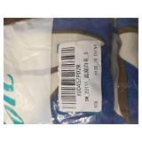 PRETTYGARDEN Puff Short Sleeve Cewneck Floral Long Fall Dresses for Women 2025 Flowy Tiered Hem Maxi Wedding Guest Dress Size S