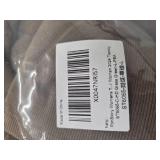 PrinStory Womens Sleeveless Textured Slim Tops Crewneck Knit Solid Summer Casual Shirts Pullover Tank Tops for Women Size L Brown