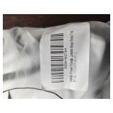 Jolefille Women Triangle Bikini Tops Sexy V Neck Push Up Swimsuit Tops Color Block Bathing Suit Adjustable Straps Swim Top S