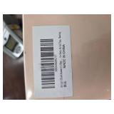 Asymmetric Teen Girls Ballet Skirts Wrap Knee Length Chiffon Dance Cover up for Aerial Yoga, Swim, Beach, Skating M