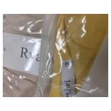 Womens 3 Packs Short Sleeve Shirts Soft V Neck T-Shirts Loose Fit Lightweight Basic Tee Tops size M