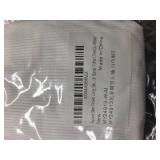 Womens Long Sleeve Shirts 3 Packs Slim Fit Stretch Crewneck Ribbed Tops Undershirt Tees Basic Tunic S-XXL