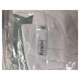 Womens Long Sleeve Shirts 3 Packs Slim Fit Stretch Crewneck Ribbed Tops Undershirt Tees Basic Tunic S-XXL