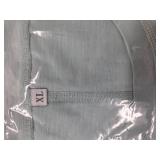 Deer Lady Tops for Women Trendy 2025 High Low Short Sleeve Summer T Shirts Casual Loose Fit Tshirt Basic Crew Neck Curved Top XL