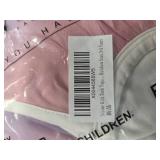 Ivicoer Girls Flowy Tops Cute Summer Sleeveless Shirts Kids Fashion Halter Tops Size 3-4 Years