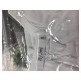 Womens Long Sleeve Shirts 3 Packs Slim Fit Stretch Crewneck Ribbed Tops Undershirt Tees Basic Tunic M