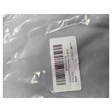 MANGOPOP Sweetheart V Neck Bodysuits for Women Long Short Sleeve Body Suits Tops Shirt M Grey