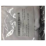 Womens Long Sleeve Shirts 3 Packs Slim Fit Stretch Crewneck Ribbed Tops Undershirt Tees Basic Tunic M