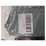 Deer Lady Tops for Women Trendy 2025 High Low Short Sleeve Summer T Shirts Casual Loose Fit Tshirt Basic Crew Neck Curved Top XL