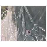 Deer Lady Tops for Women Trendy 2025 High Low Short Sleeve Summer T Shirts Casual Loose Fit Tshirt Basic Crew Neck Curved Top XL