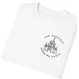 Magic Kingdom Mom Shirts for Women Dad Shirt for Men Mom and Dad Shirts Casual Vacation Tops L