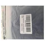 BeryLove Formal Mesh Sexy Ruched Bodycon Midi Dresses Elegant Sleeveless Ruffle Hem Cocktail Party Summer Dress 7090 Navy M