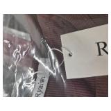 Zeagoo Womens Long Sleeve Stretch Crewneck Ribbed T-Shirt Slim Fit Casual Basic Tops S-XXL