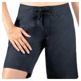 Kanu Surf Womens Marina UPF 50 Active Swim Board Short size 14