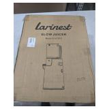 Larinest 24 oz Slow Masticating Juicer, Grey