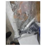 1200W Airless Paint Sprayer, 3300PSI High Efficiency Electric Paint Sprayer with Extension Rod, Thinning-Free Stand Airless Sprayer for Home Exterior and Interior, Garage, Deck, Furniture