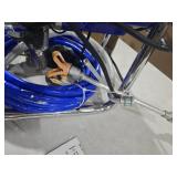 1200W Airless Paint Sprayer, 3300PSI High Efficiency Electric Paint Sprayer with Extension Rod, Thinning-Free Stand Airless Sprayer for Home Exterior and Interior, Garage, Deck, Furniture