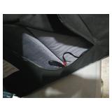 FLEXISPOT XCT3 Convertible Futon Sofa Bed with USB and Type-C Ports, Adjustable Backrest, Foldable